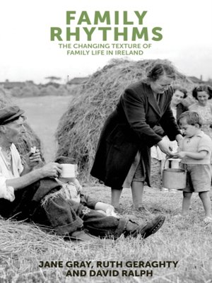 cover image of Family rhythms